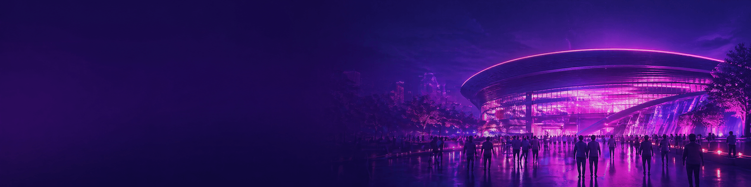 Inspire Arena 演唱会场馆实拍