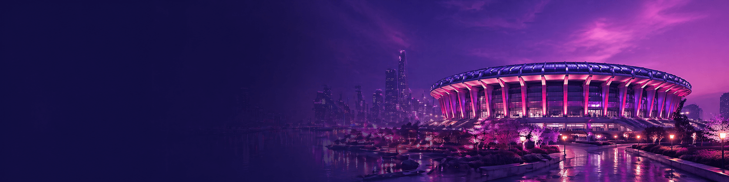 Jamsil Arena 演唱会场馆实拍