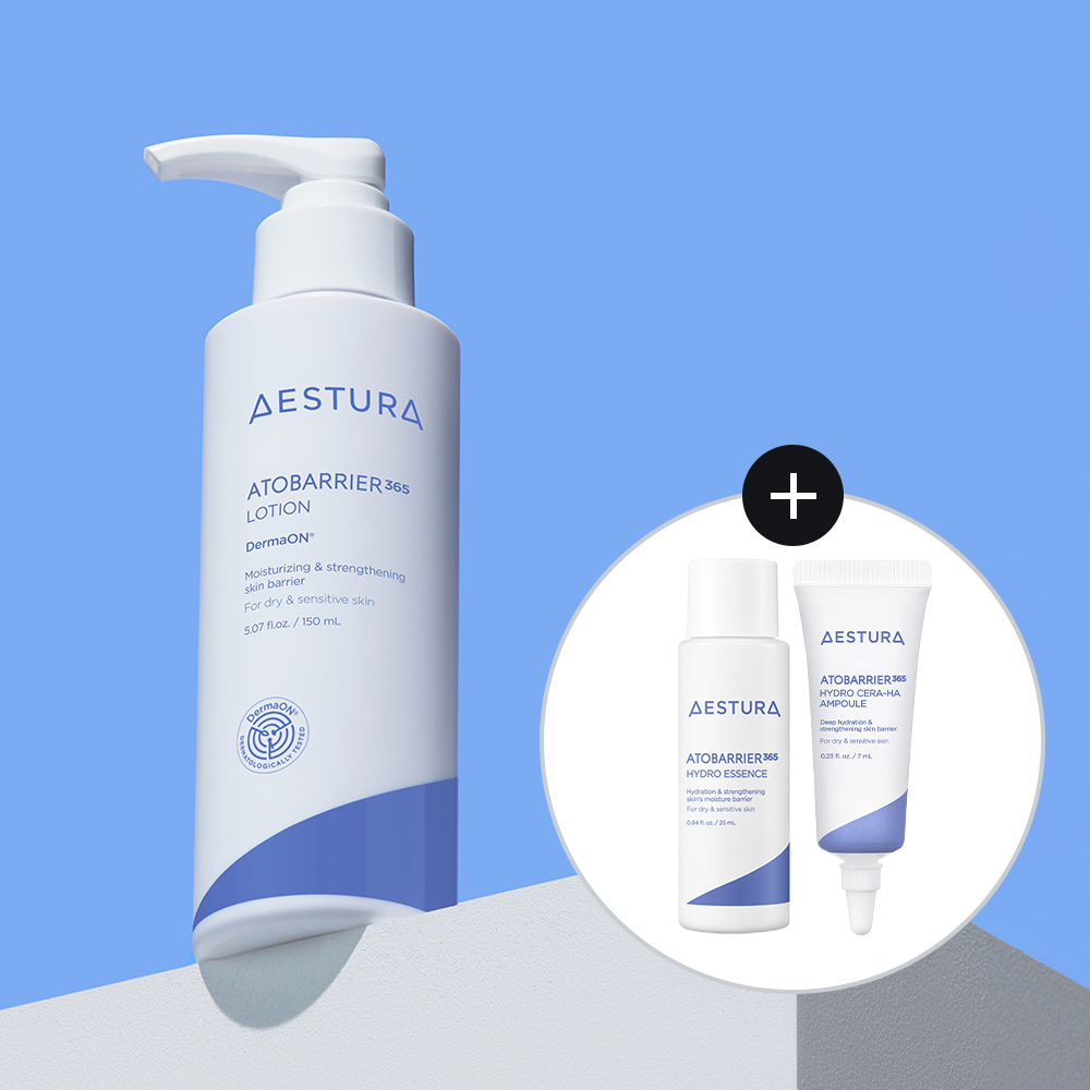 AtoBarrier365 舒缓乳液 150ml 企划